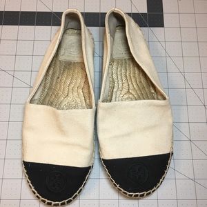 Tory Burch Slip ons